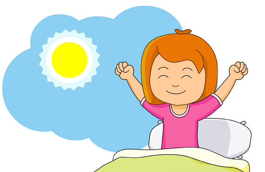 This Is The Most Important Component To Starting The Day Off Right! Waking Up An Hour Or Two Before You Need To Leave The House Should Provide You With Hdpng.com  - Get Up Early In The Morning, Transparent background PNG HD thumbnail