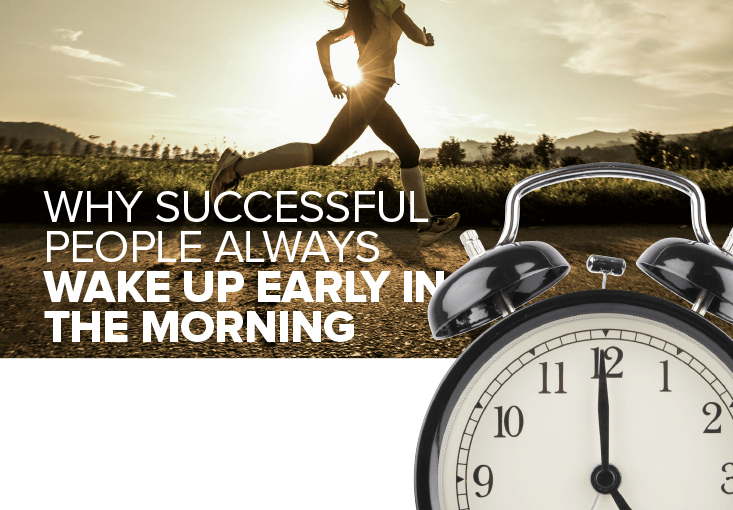 Why Successful People Always Wake Up Early In The Morning - Get Up Early In The Morning, Transparent background PNG HD thumbnail