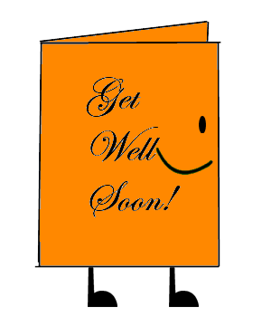 File:get Well Soon Card.png - Get Well Card, Transparent background PNG HD thumbnail