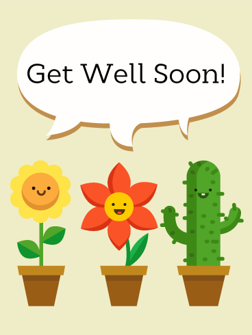 Smiley Face Get Well Card - Get Well Card, Transparent background PNG HD thumbnail