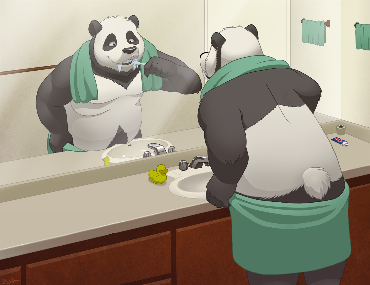 Getting Ready For Bed - Getting Ready For Bed, Transparent background PNG HD thumbnail