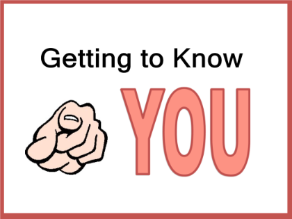 Getting To Know You Hdpng.com  - Getting To Know You, Transparent background PNG HD thumbnail