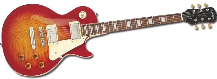 Epiphone Les Paul Image. - Gibson, Transparent background PNG HD thumbnail