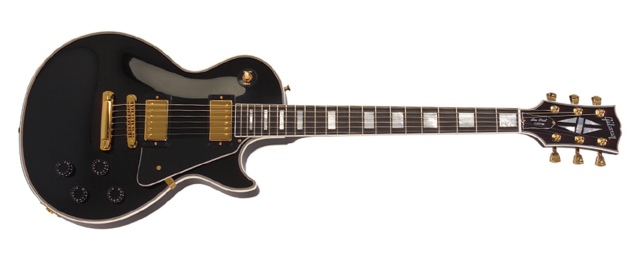 File:akira Gibson Les Paul Custom.png - Gibson, Transparent background PNG HD thumbnail