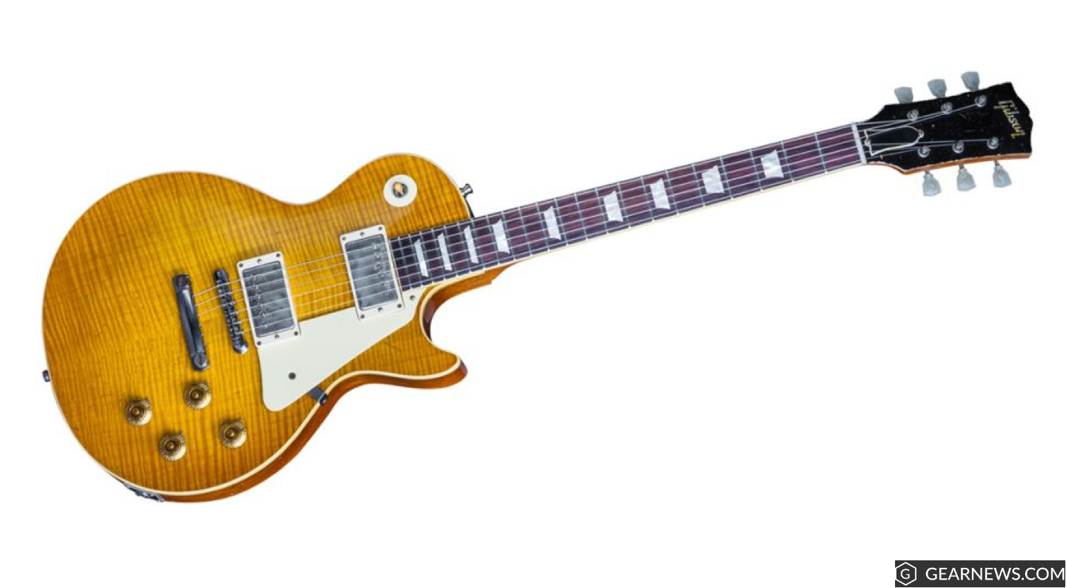 1973 Gibson PlusPng.com 