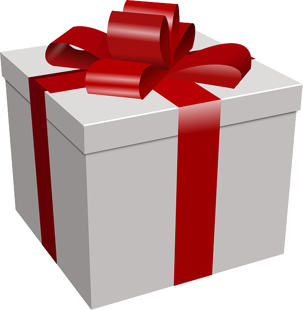 Free Vector Graphic: Present, Box, Dole, Favor, Gift   Free Image On Pixabay   150291 - Gift, Transparent background PNG HD thumbnail