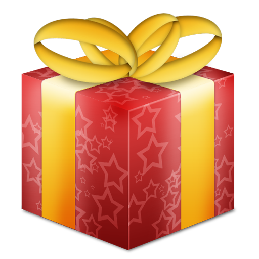 Box, Christmas, Gift, Giftbox, Present Icon. Download Png - Gift, Transparent background PNG HD thumbnail