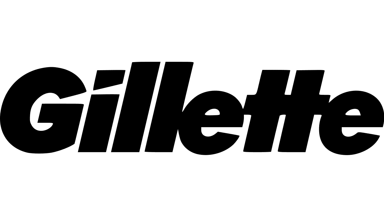Gillette Logo | Evolution History And Meaning, Png - Gillette, Transparent background PNG HD thumbnail