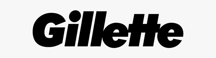 Gillette Logo No Background, Hd Png Download , Transparent Png Pluspng.com  - Gillette, Transparent background PNG HD thumbnail