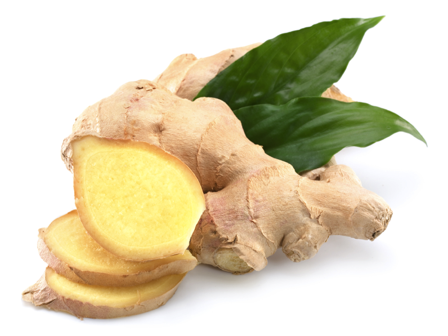 Growing Your Ginger Is Easy. Once Planted, The Ginger Needs Nothing But Water And Patience To Mature Into A Delicious, Spicy Ingredient. - Ginger, Transparent background PNG HD thumbnail