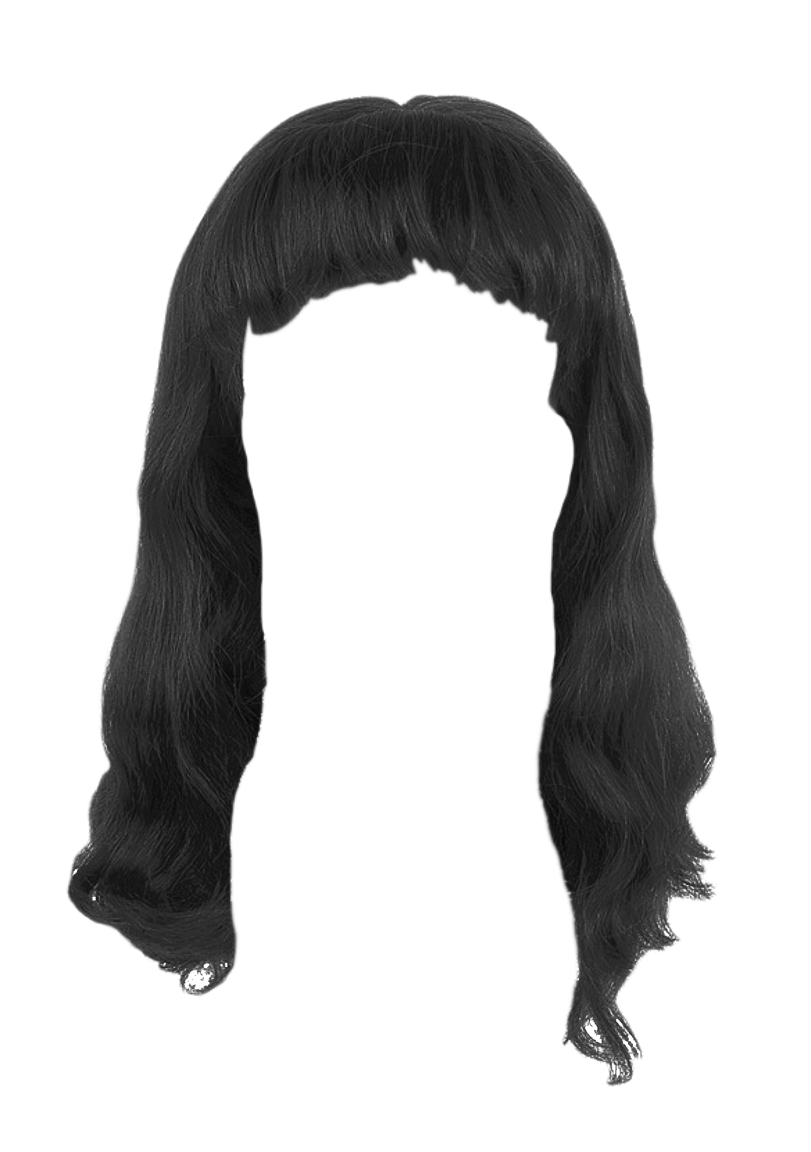 Girl Hair Png Transparent Image - Hair, Transparent background PNG HD thumbnail