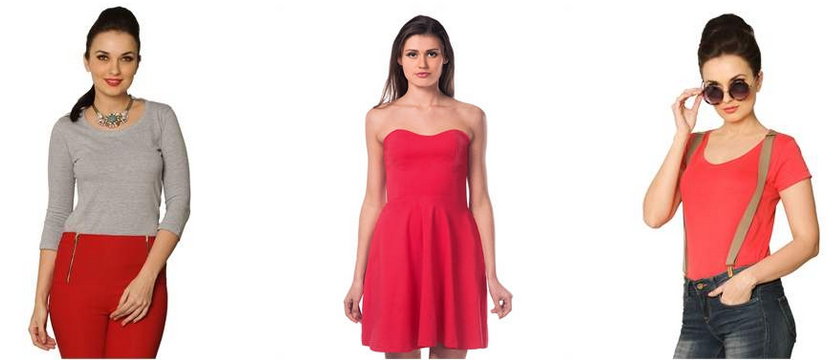 Girl In Summer Clothes Png - Summer Fashion Sale On Girls Tips, Dresses Staring At Rs. 299/  Only, Transparent background PNG HD thumbnail