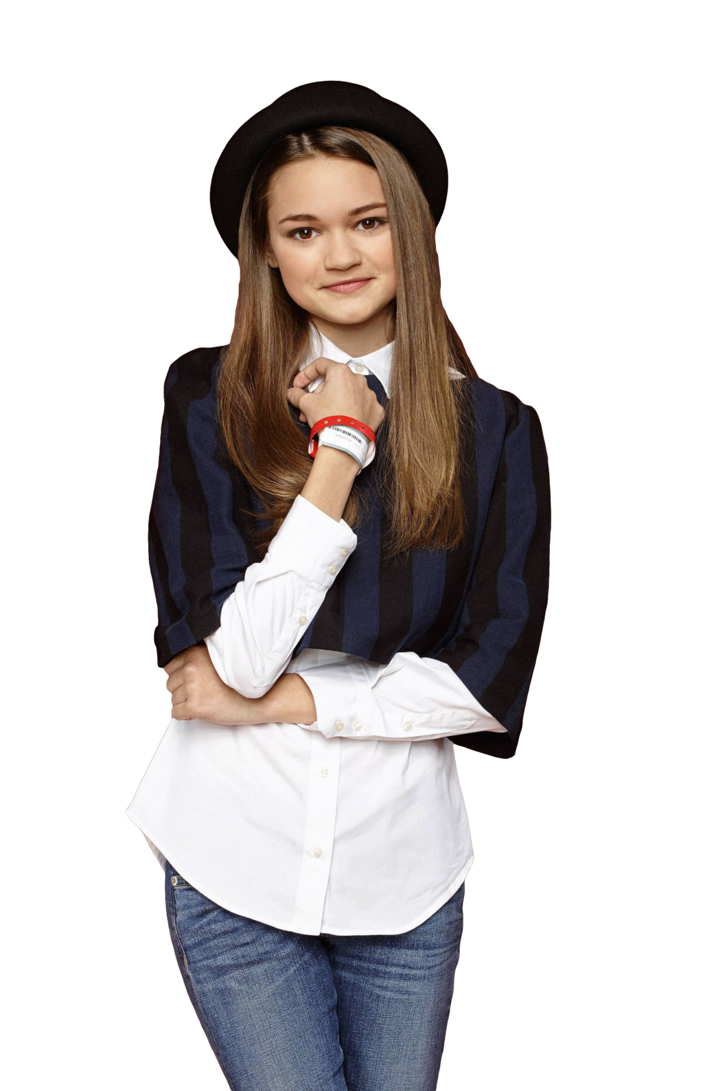 Young Girl Free PNG Image
