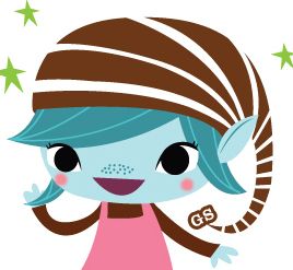 Brownie Elf Cliparts #2589113 - Girl Scout Brownie Elf, Transparent background PNG HD thumbnail