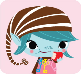 Clip Arts Related To : Girl Scouts. (View All Brownie Elf Hdpng.com  - Girl Scout Brownie Elf, Transparent background PNG HD thumbnail