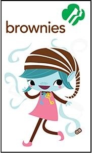 Girl Scout Elf   Google Search - Girl Scout Brownie Elf, Transparent background PNG HD thumbnail