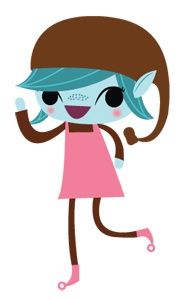 Pin Brownie Clipart Elf #6 - Girl Scout Brownie Elf, Transparent background PNG HD thumbnail