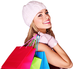 Let Us Take Care Of Everything With Our Concierge Service. - Girls Shopping, Transparent background PNG HD thumbnail