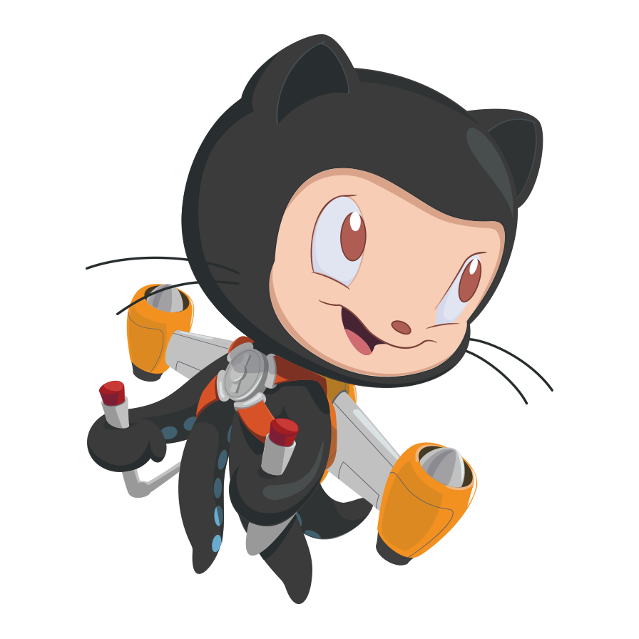 Octodex Api/octodex.json At Master · Cocoaheads Miami/octodex  - Github Octocat Vector, Transparent background PNG HD thumbnail