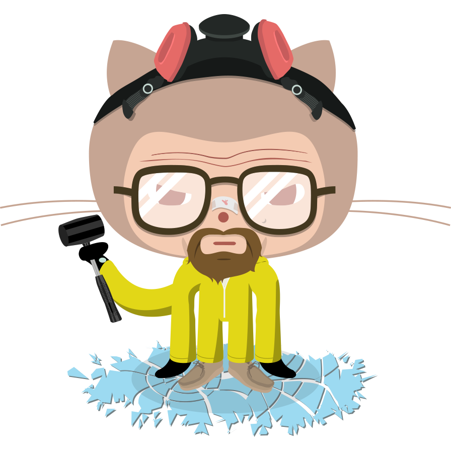 Github Octocat PNG-PlusPNG.co