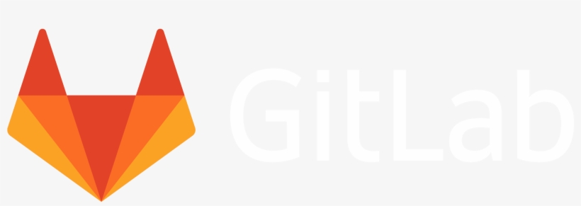 Gitlab Logo White Rgb Png Git Logo Transparent   Gitlab Pluspng.com  - Gitlab, Transparent background PNG HD thumbnail