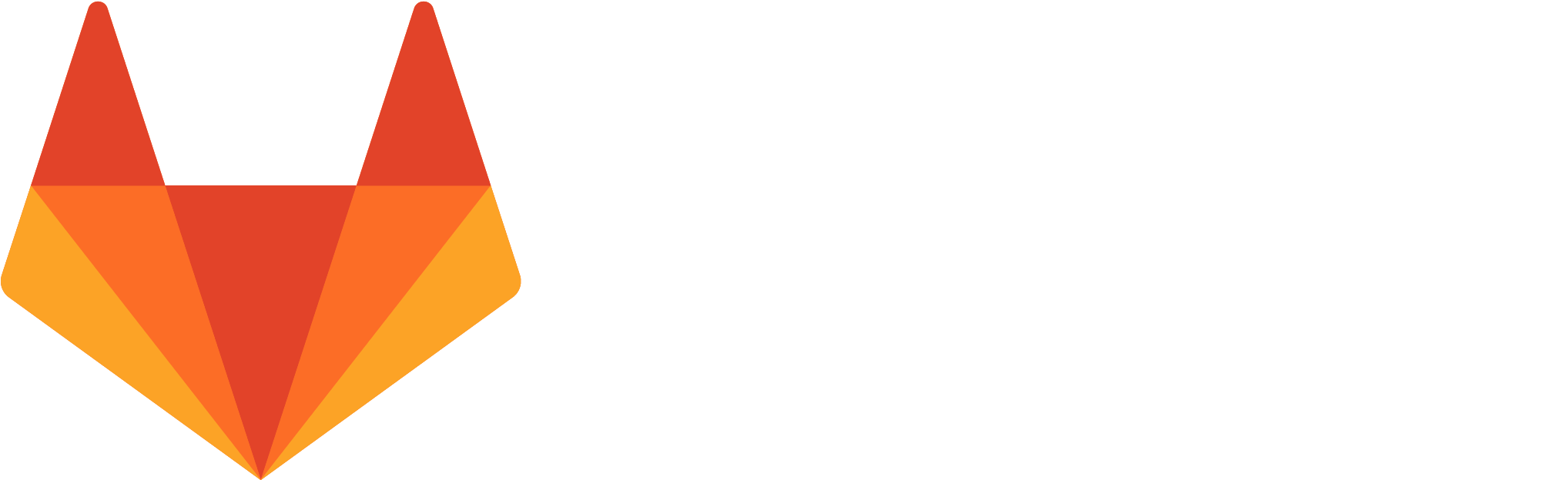 Download Gitlab Logo White Rgb Png Git Logo Transparent   Gitlab Pluspng.com  - Gitlab, Transparent background PNG HD thumbnail