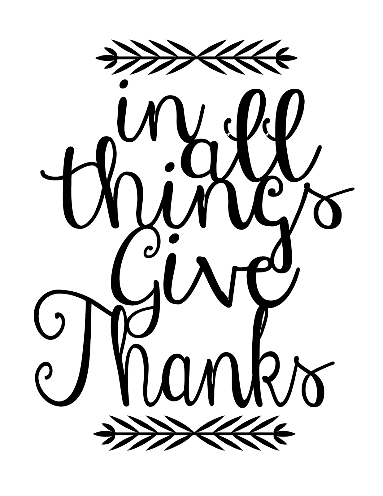 Give Thanks Png Black And White - Give Thanks Png Black And White Hdpng.com 1237, Transparent background PNG HD thumbnail