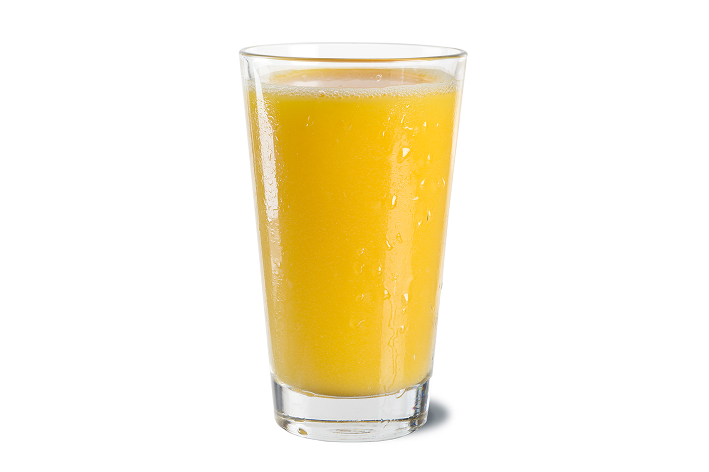 Glass Of Orange Juice Png