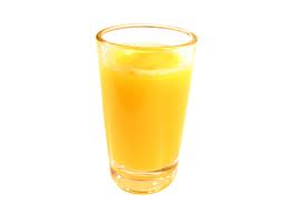 Orange Juice Glass.png - Glass Of Juice, Transparent background PNG HD thumbnail