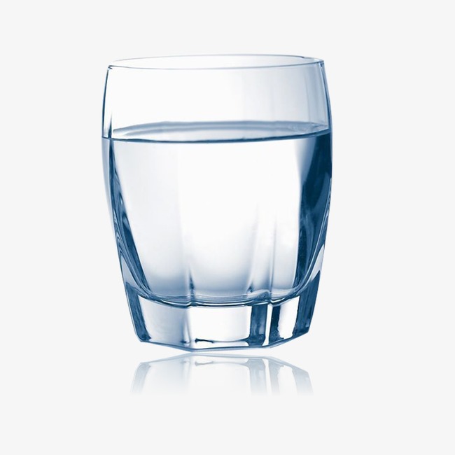Cup, Glass, Water Png Image And Clipart - Glass Of Water, Transparent background PNG HD thumbnail