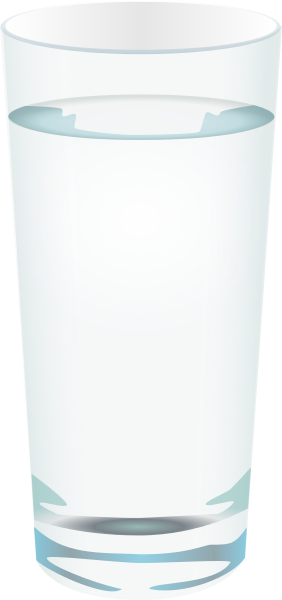 Glass - Glass Of Water, Transparent background PNG HD thumbnail