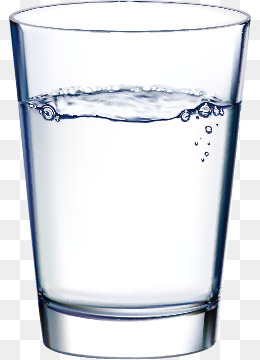 Vector Hand Painted Glass, Vector, Hand Painted, Water Png And Vector - Glass Of Water, Transparent background PNG HD thumbnail