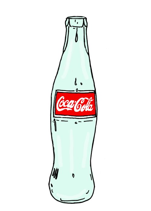 Find Gifs With The Latest And Newest Hashtags! Search, Discover And Share Your Favorite Coca Cola Gifs. The Best Gifs Are On Giphy. - Glass Soda Bottle, Transparent background PNG HD thumbnail