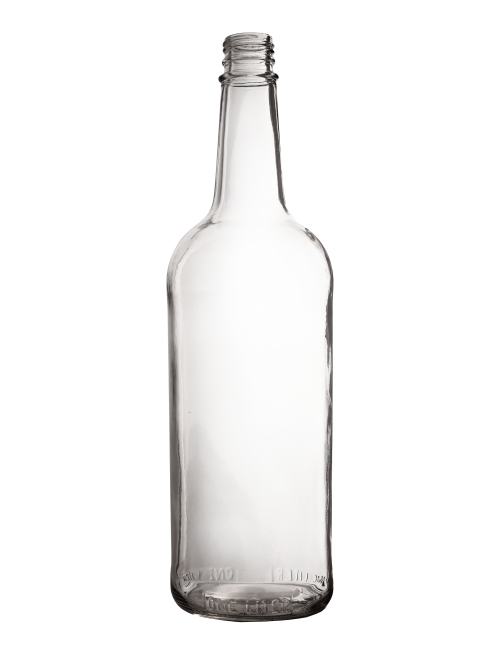 Glass Bottle Png Transparent Image - Glass Soda Bottle, Transparent background PNG HD thumbnail