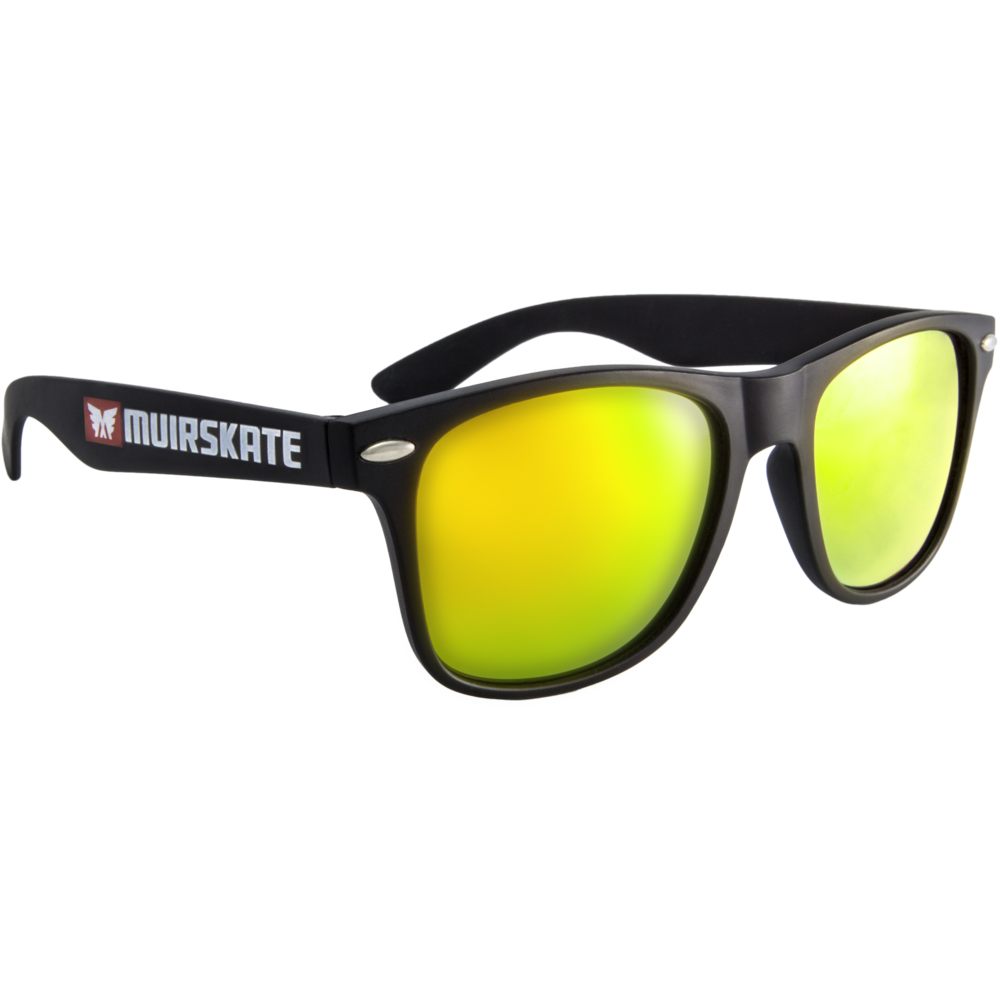 Muirskate Double Take Shades - Glasses, Transparent background PNG HD thumbnail