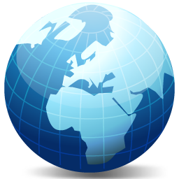 Globe 3D Earth HD LWP