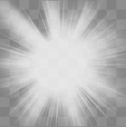 White Glow Effect Vector, White, Halo, Light Effect Png Image And Clipart - Glow Black And White, Transparent background PNG HD thumbnail