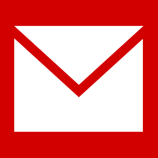 Gmail Icon 512X512 Png - Gmail Vector, Transparent background PNG HD thumbnail