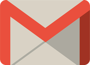 Gmail Logo Vector - Gmail Vector, Transparent background PNG HD thumbnail