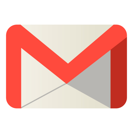 Like It Or Not, We Are Very Connected To Our Inboxes. Year After Year More Mail Is Coming Through Our Computer Compared To Letterbox. - Gmail Vector, Transparent background PNG HD thumbnail