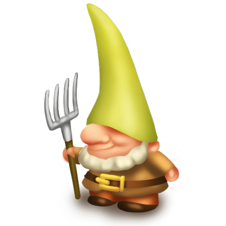File:mr Gnome.png - Gnome, Transparent background PNG HD thumbnail
