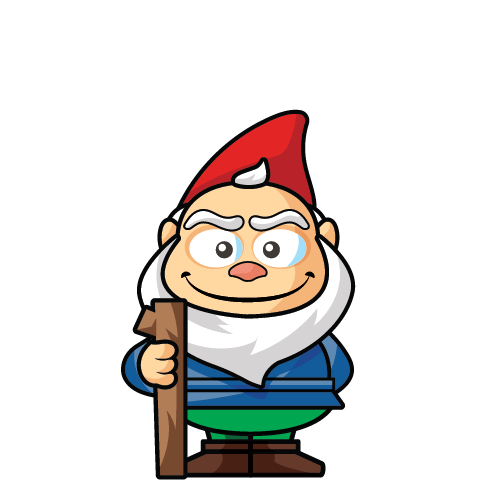 File:online Garden Gnome Pic (Image By Moose Toys).png - Gnome, Transparent background PNG HD thumbnail
