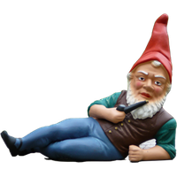 Gnome Free Download Png Png Image - Gnome, Transparent background PNG HD thumbnail