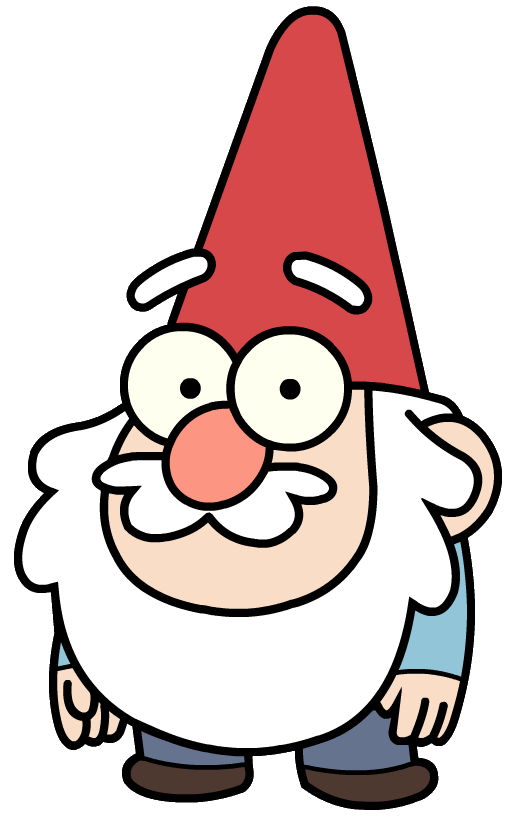 Gnome Png File - Gnome, Transparent background PNG HD thumbnail