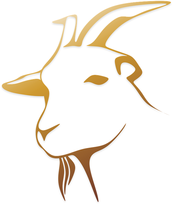 Goat, Animal, Farm, Logo - Goat, Transparent background PNG HD thumbnail