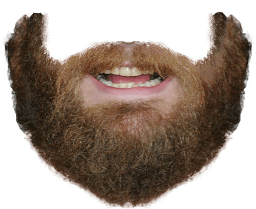 Beard Png Image PNG Image, Goatee PNG Evil - Free PNG