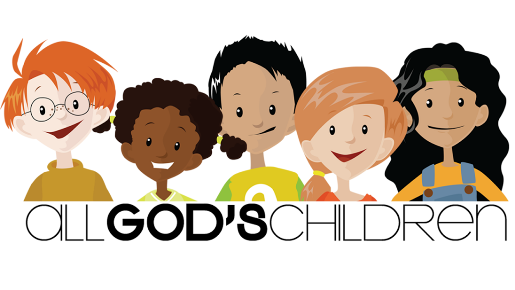 All People Are Godu0027S Children   Spencer Boersma - God And Children, Transparent background PNG HD thumbnail