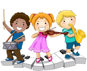 Music Classes For Children - God And Children, Transparent background PNG HD thumbnail