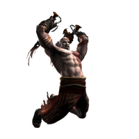 Kratos PNG Transparent Image