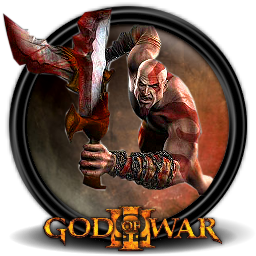 God Of War Iii 2 Icon - God Of War, Transparent background PNG HD thumbnail